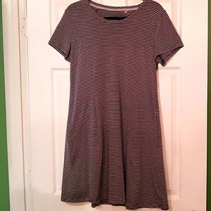 Toad & Co. Striped Dress with Pockets